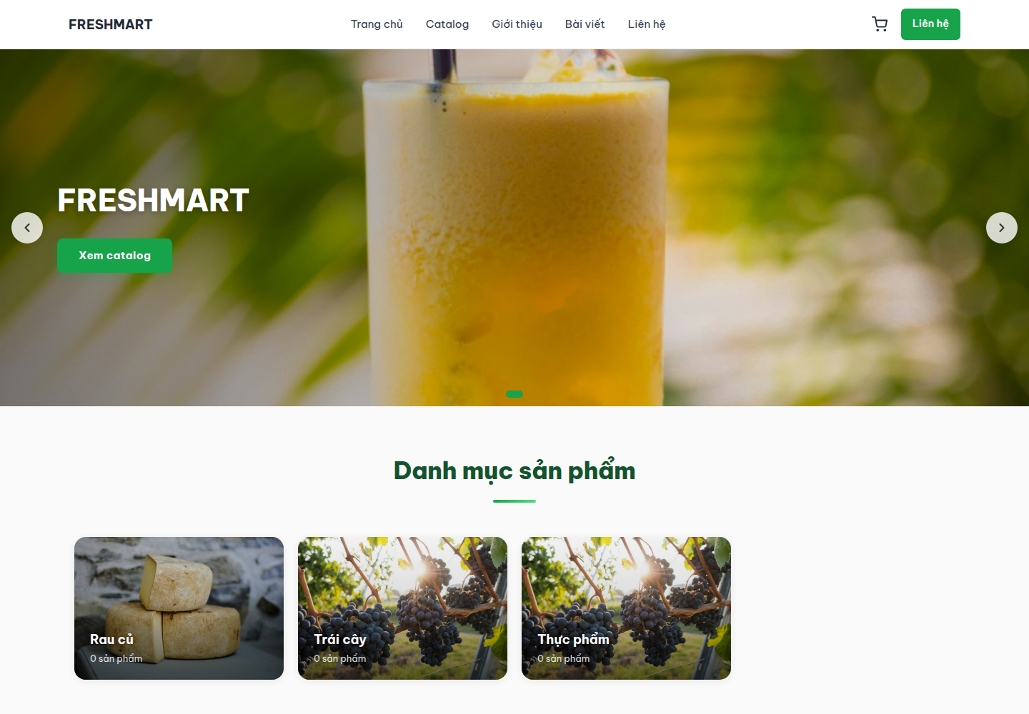 FRESHMART
