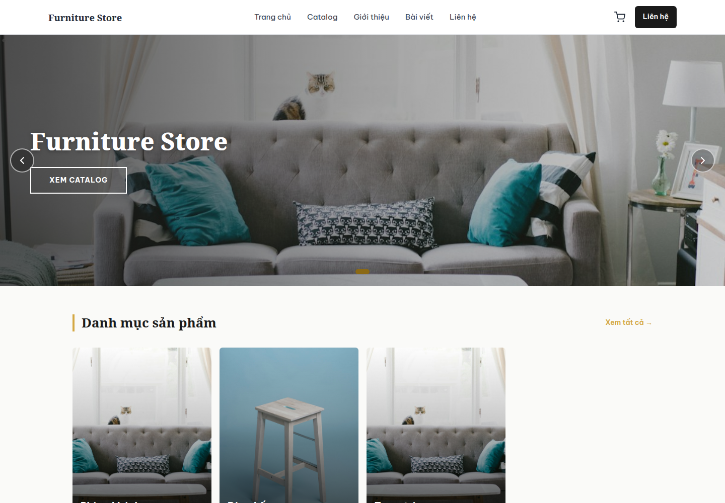 Furniture Store