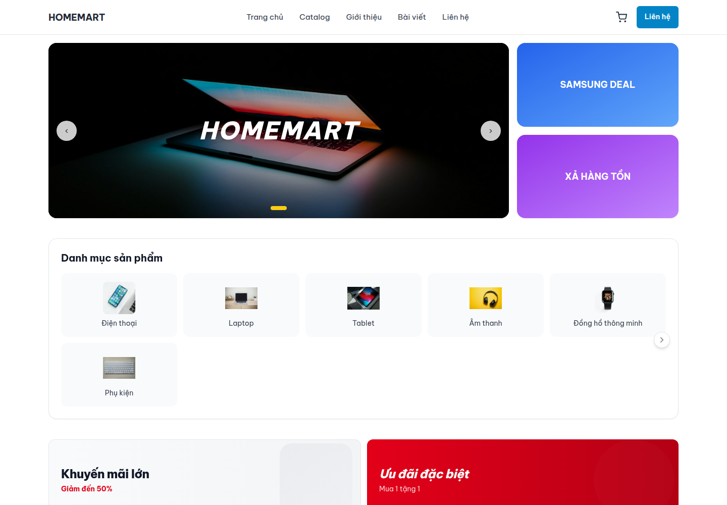HOMEMART