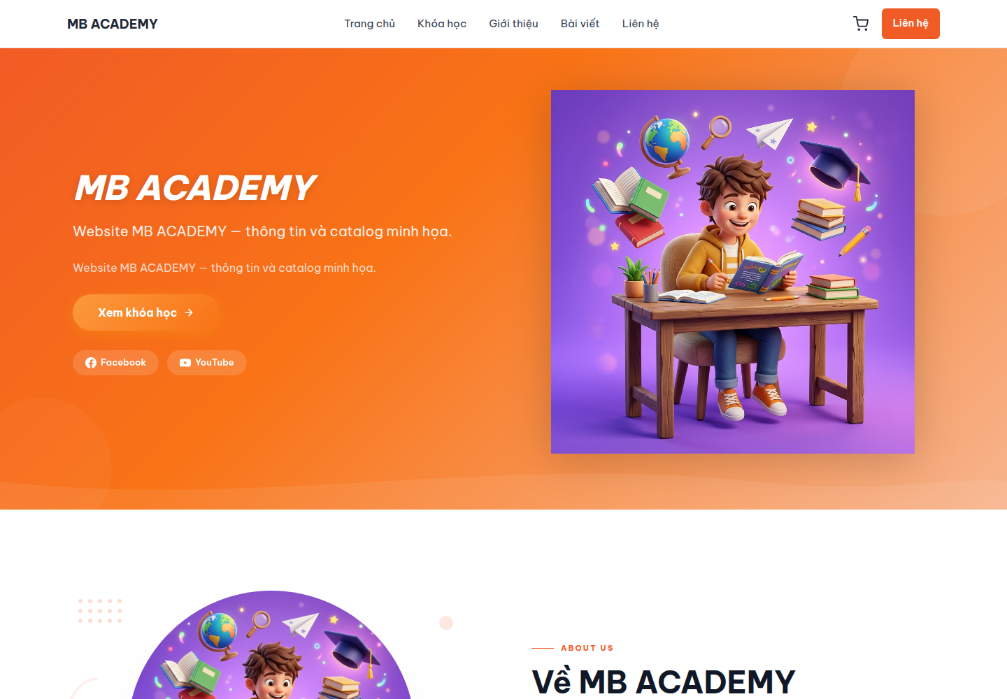 MB ACADEMY