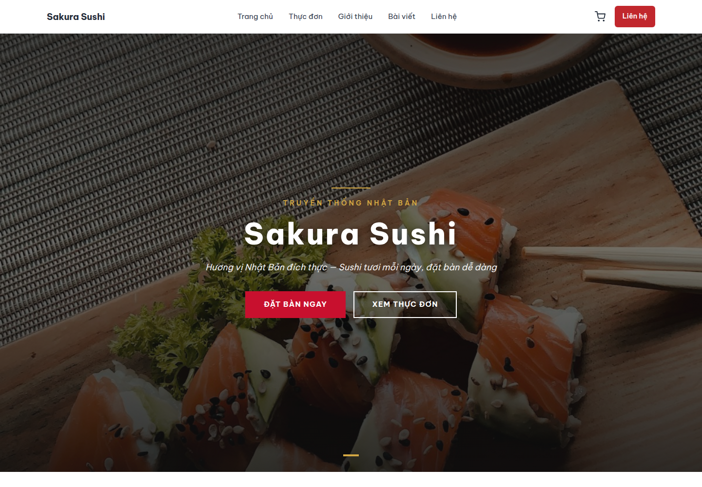 SAKURA SUSHI
