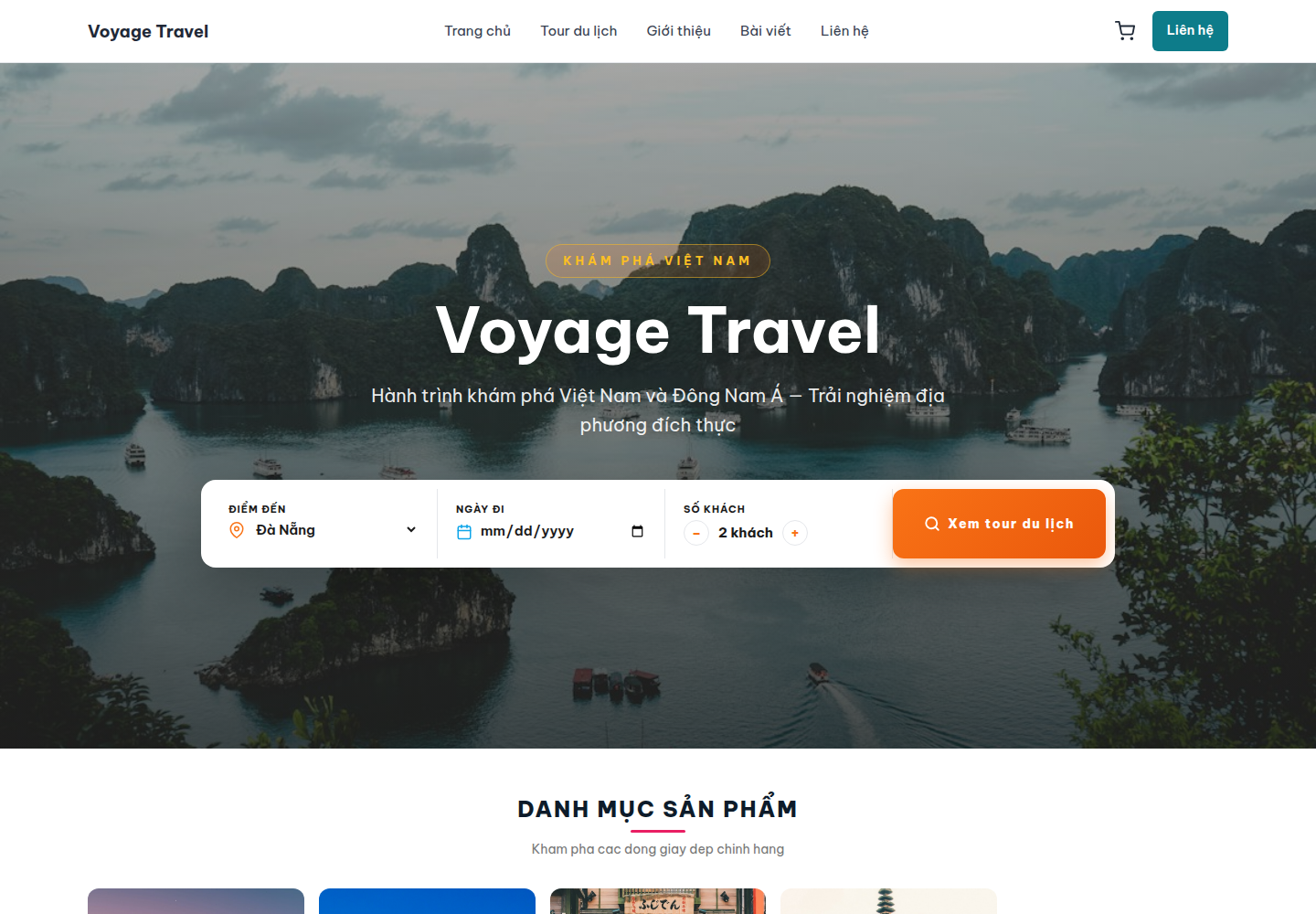 VOYAGE TRAVEL